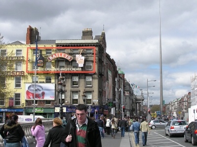 Dublin, 15.-17. April 2005